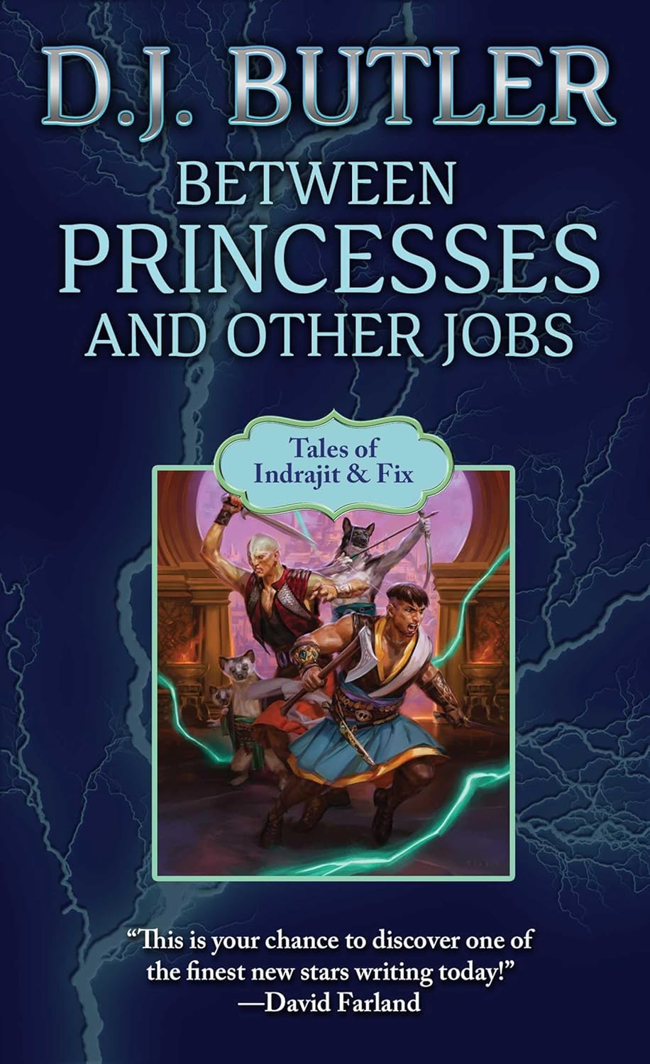 princesses and other jobs